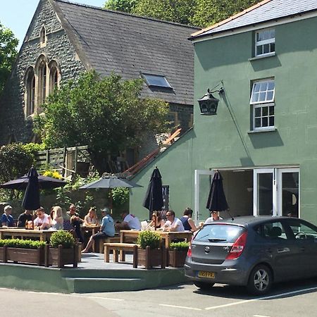 The Cambrian Inn Solva Kültér fotó