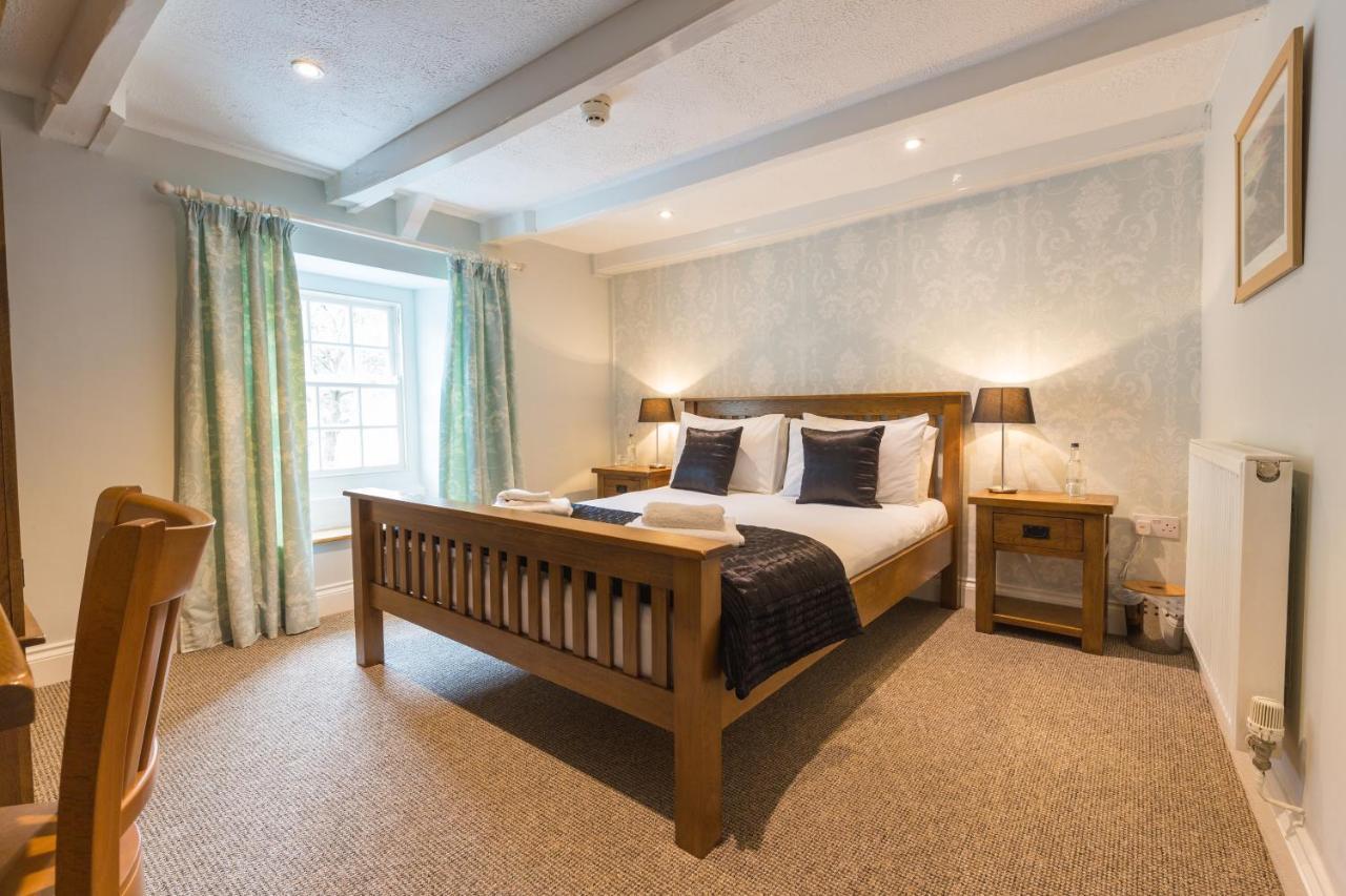 The Cambrian Inn Solva Kültér fotó