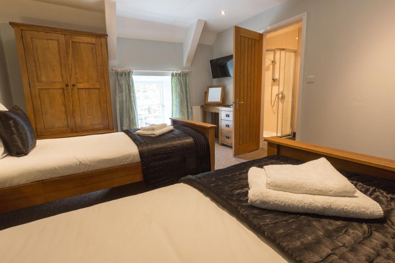 The Cambrian Inn Solva Kültér fotó